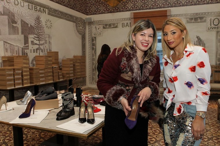 The Launch of Nora Aytch Collection